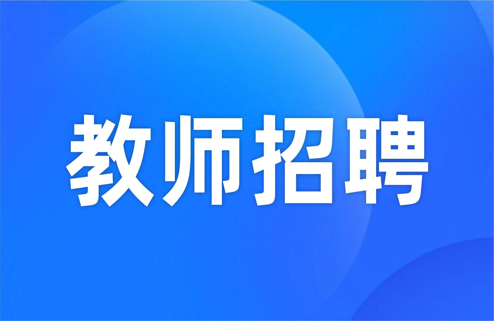 河南省第二实验中学2025年公开招聘教师公告！